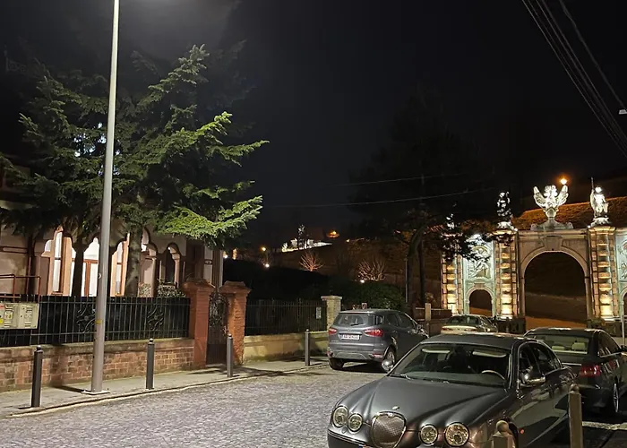 La Poarta Cetatii