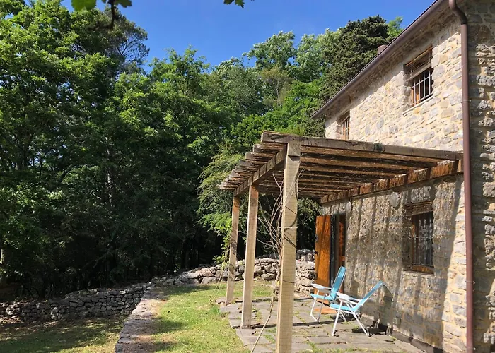 Casa Nel Bosco Sul Golfo Dei Poeti - Cipressi