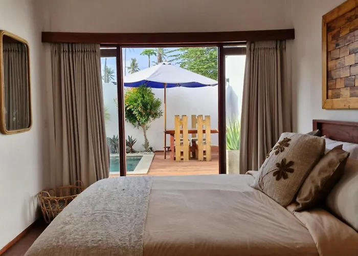 The Sanctuary -Private Pool Villas