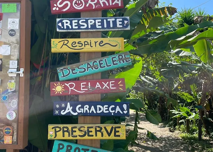 Mocamba Lodge Conteiner