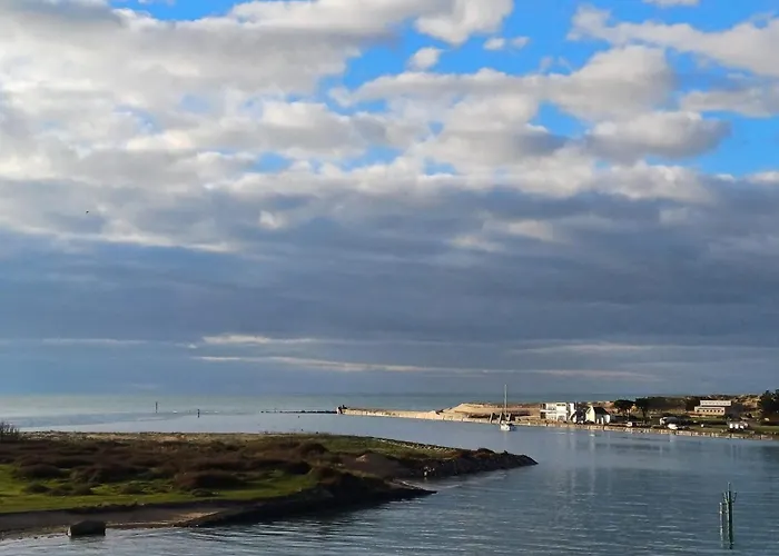 L'Abri Du Repos - Appt Vue Sur Le Port