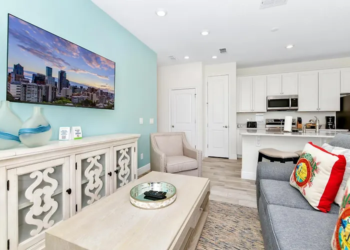 Margaritaville Cottages Orlando By Rentyl With H2O Waterpark