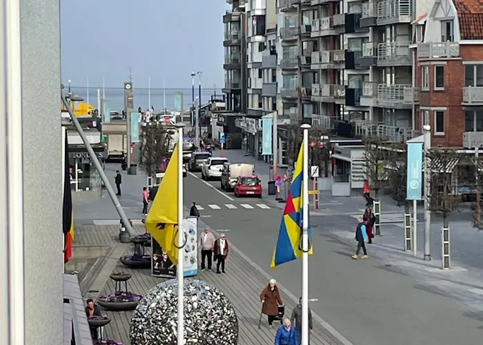 Koksijde App Zeelaan B3