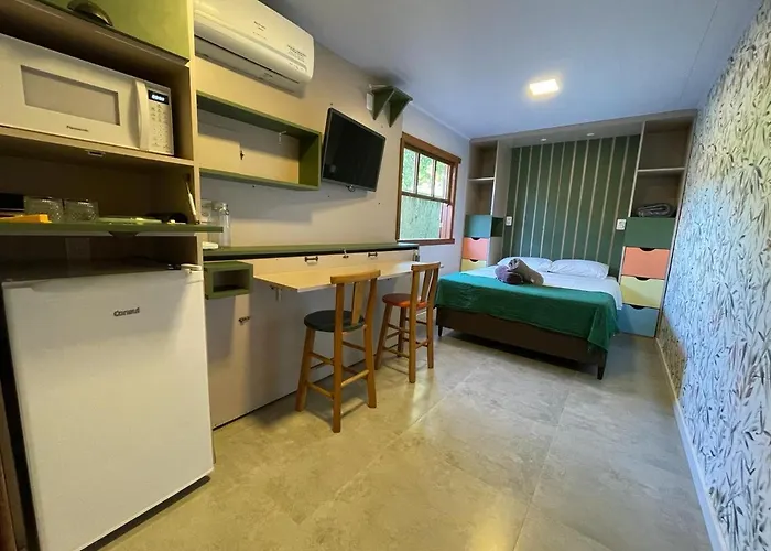 Mocamba Lodge Conteiner