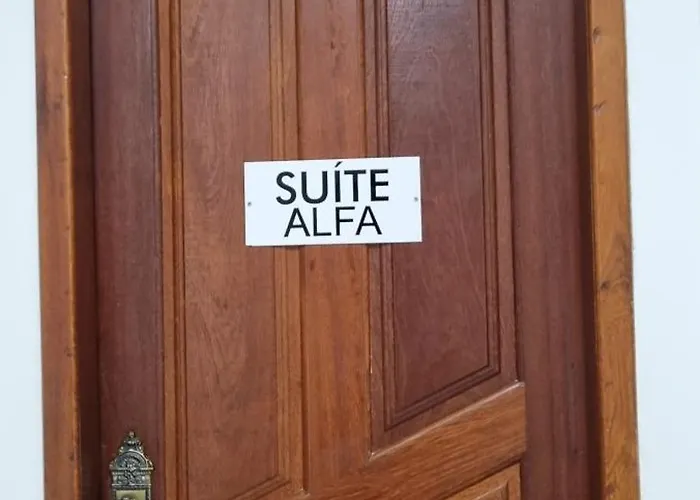 SUÍTE Alfa