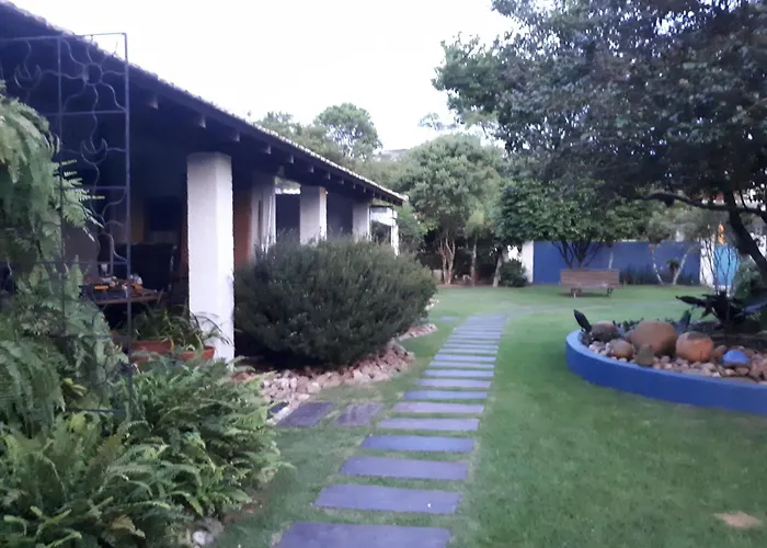O Vilarejo - Lagoa Da Conceicao