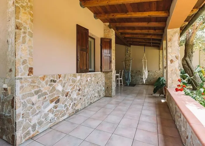 Casa Avio A 400Mt Dal Mare Vacanze A Chia Sardegna