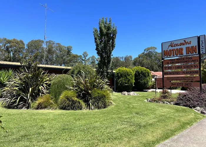 Alexandra Motor Inn