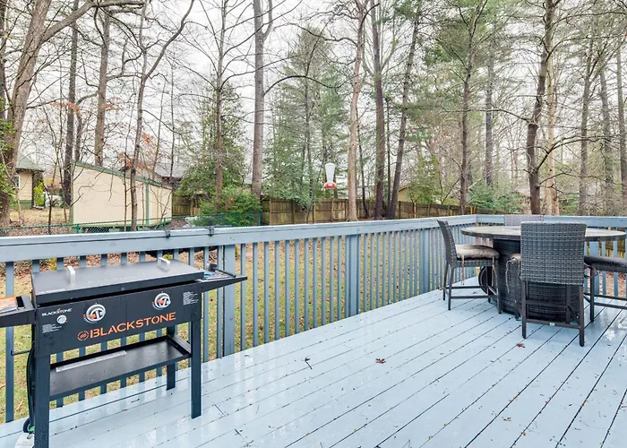 Pet-Friendly Fletcher Home - 13 Mi To Asheville!