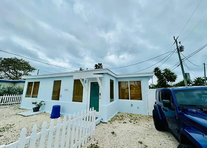 Newly Renovated And Cozy Home In The Florida Keys
