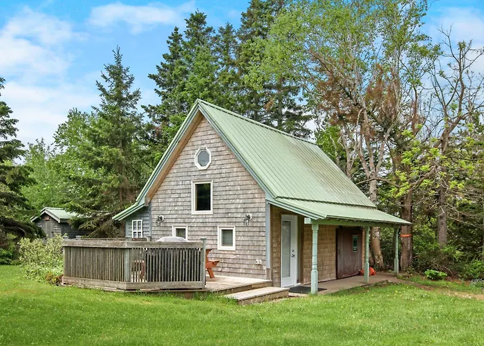 Avonlea Forest Hill Cottages