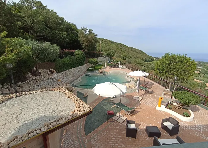 Il Corbezzolo Tropea Residence
