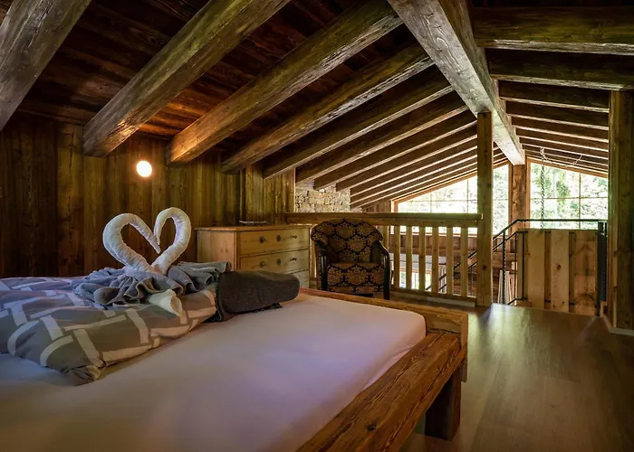Wochenbrunner Chalets