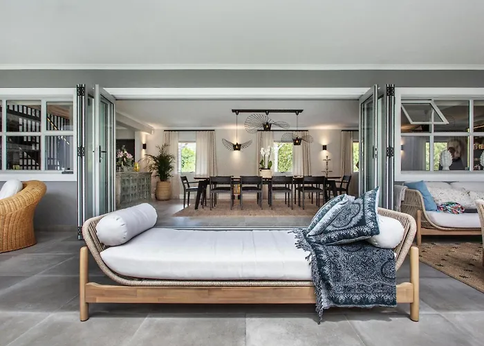 Bluemari'S - Small Luxury B&B