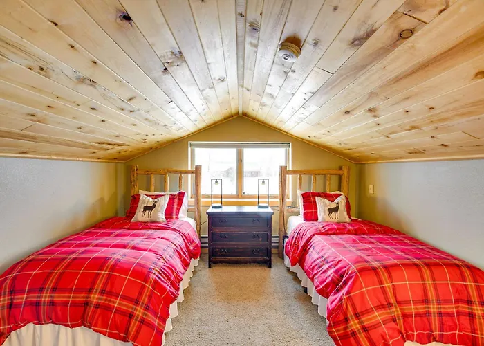 Spacious Gunnison Home: Ski, Hike, Bike & Fish!