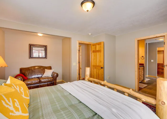 Spacious Gunnison Home: Ski, Hike, Bike & Fish!