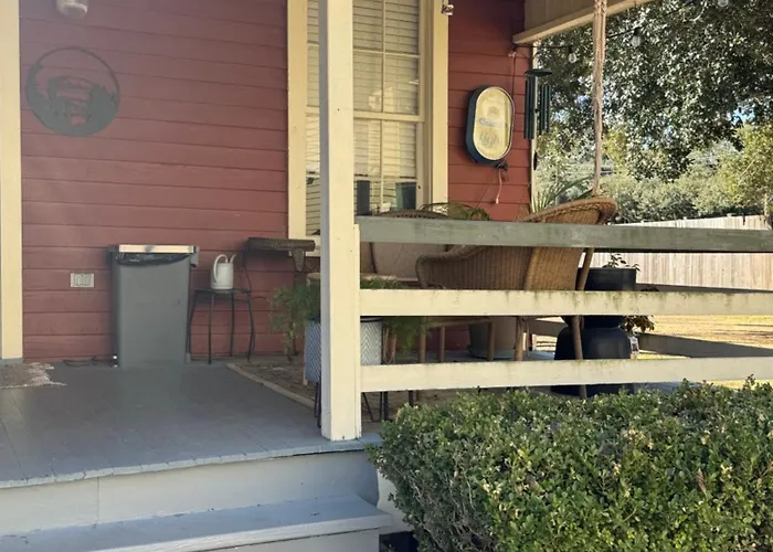 Wensel Cottage In Downtown Natchez