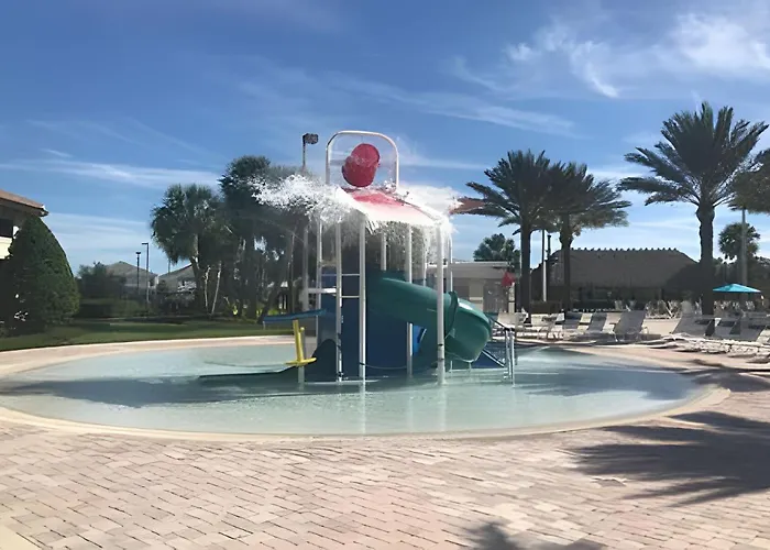 Beautiful Home, Inside The Best Resort In Orlando!