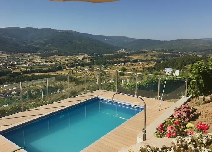 Quinta da Penada - Vineyard&Winery - Suíte 3