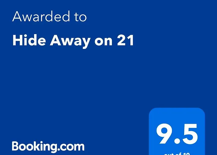 Hide Away On 21