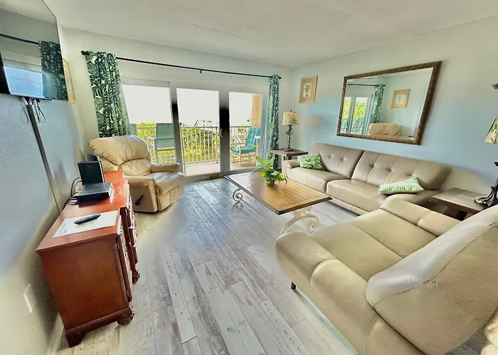 Beach Living At Its Best!