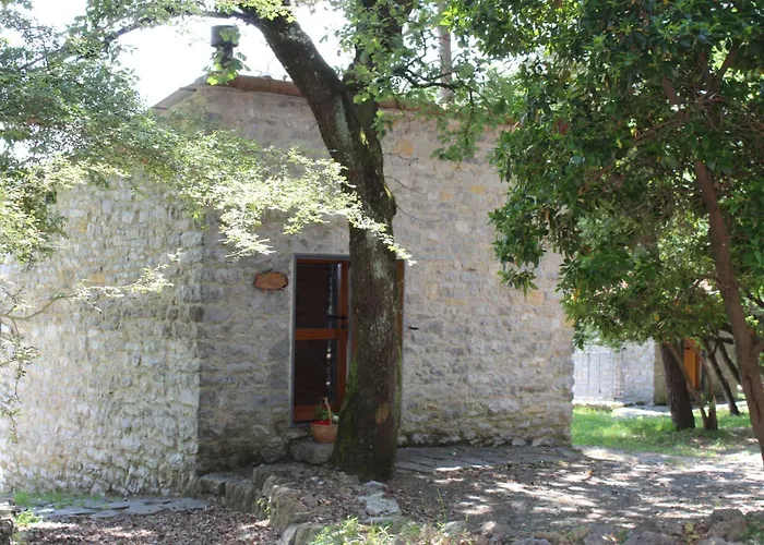 Casa Nel Bosco Sul Golfo Dei Poeti - Mago