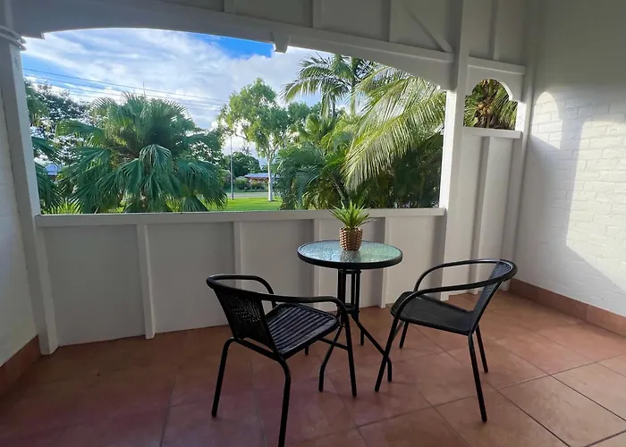 Sans Souci Apartments