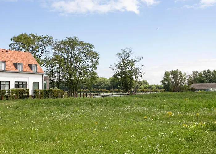 Het Zwinhuis - Spacious And Comfortable Family Home Near 'T Zwin
