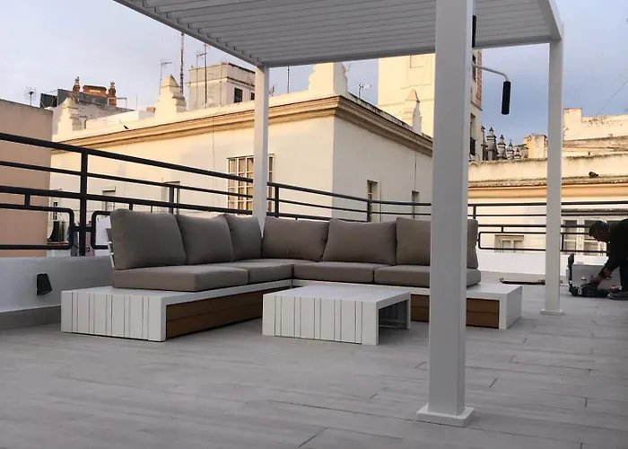 Apartamentos Gadir Centro