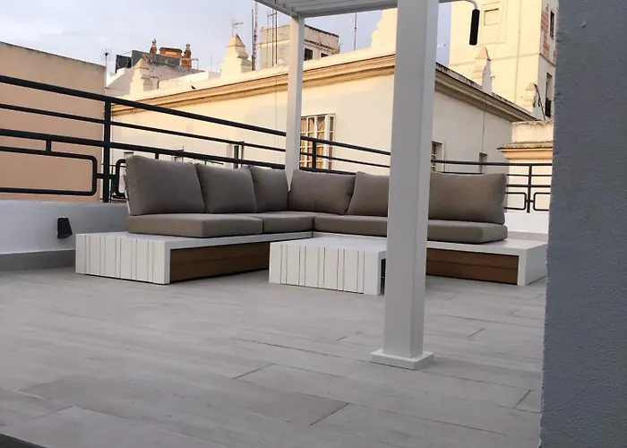Apartamentos Gadir Centro