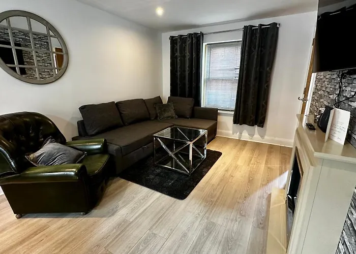 One Bedroom Flat Town Centre Colchester