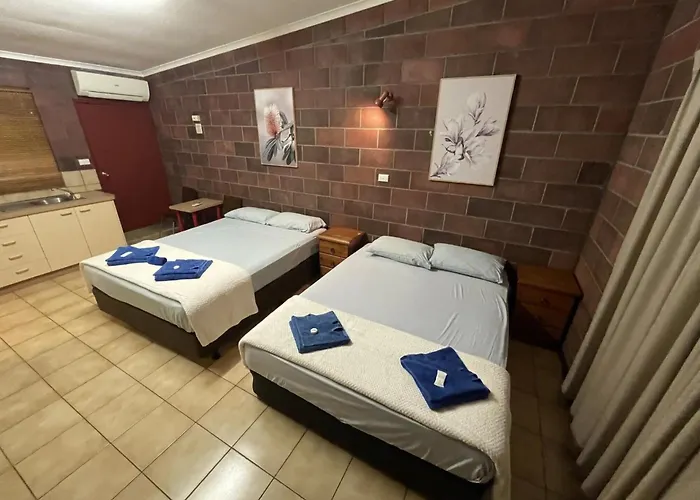 Darwin Boomerang Motel And Caravan Park