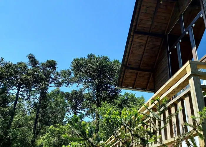 Pousada Recanto das Araucárias