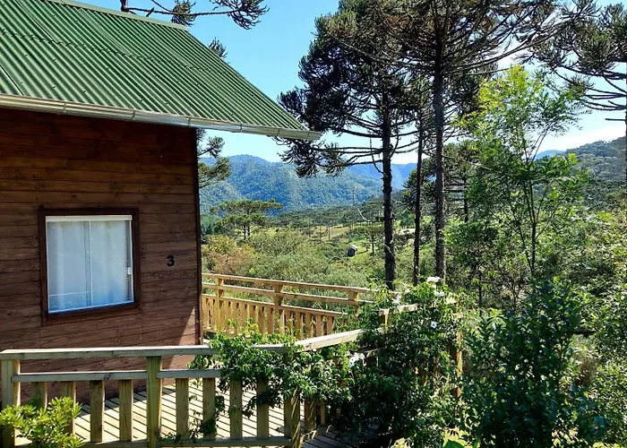 Pousada Recanto das Araucárias