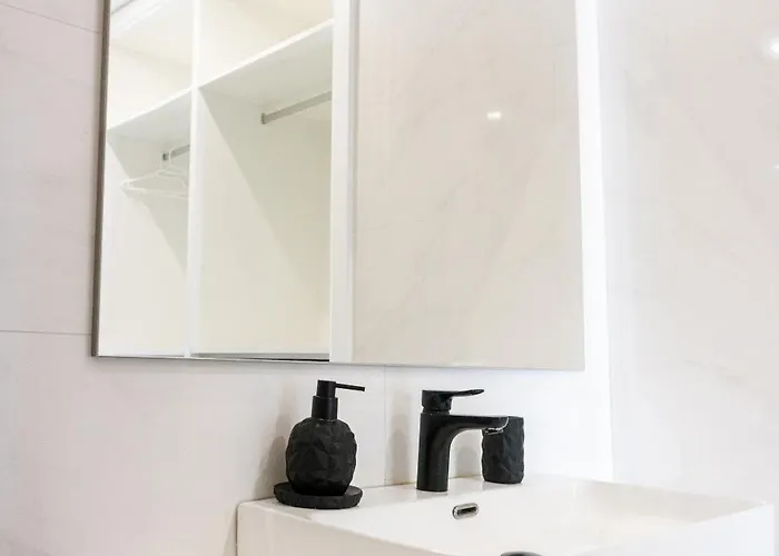 Sal Baleal Beach Apartment - Piscina - Ac - 3 Quartos - Baleal