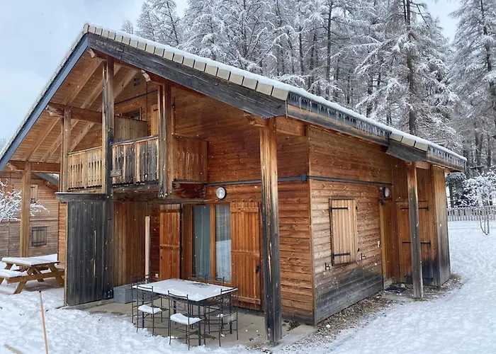 Chalet Cosy Super Devoluy