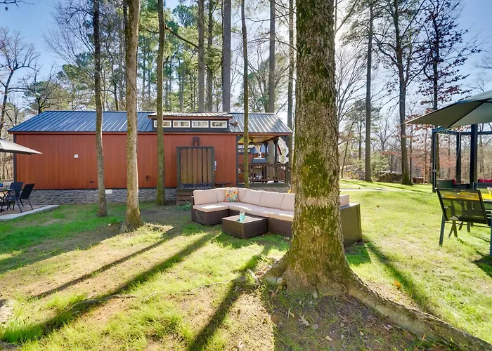 Hook, Line & Sinker Retreat W/ Fire Pit!