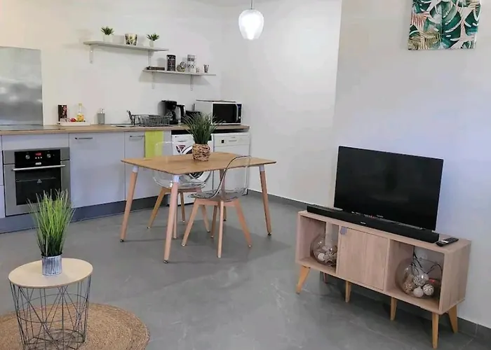 Superbe Appartement Cosy Neuf