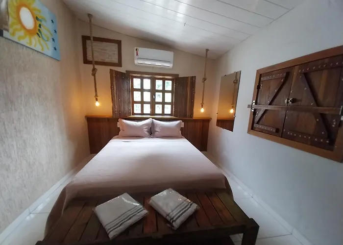 Suites Pirenopolis Piri