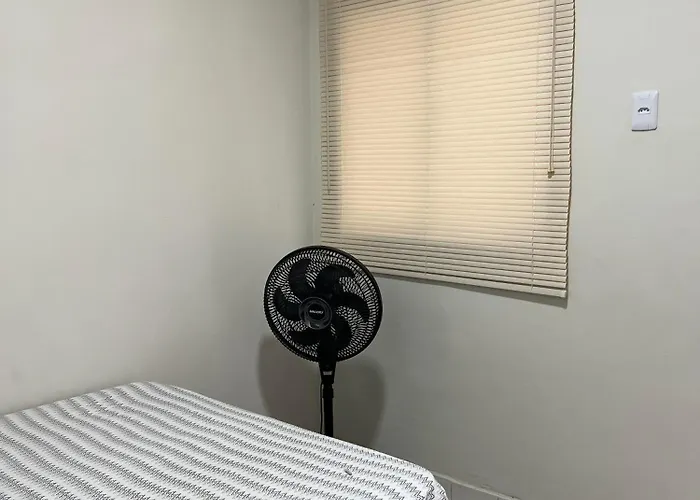 Hospedaria São Paulo - Quartos com WC Exclusivo