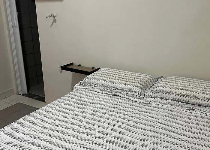 Hospedaria São Paulo - Quartos com WC Exclusivo