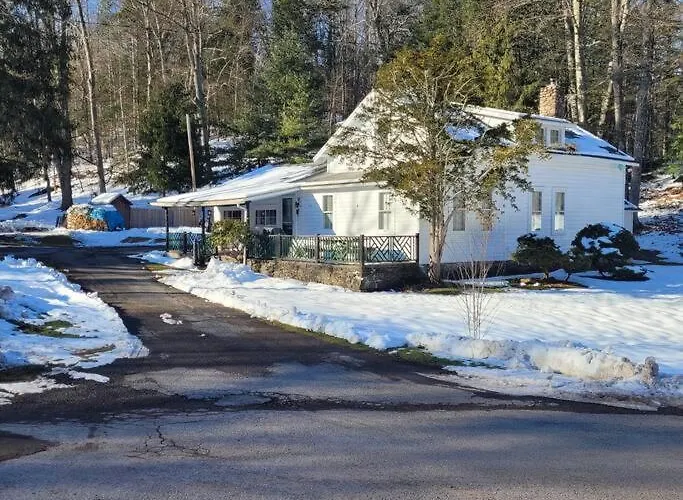 Panther Mountain Lodge