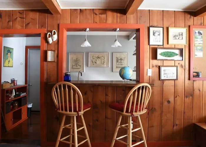 Panther Mountain Lodge