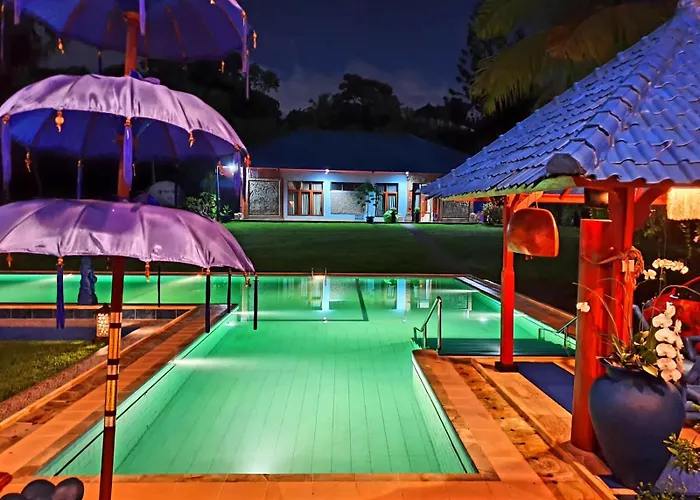 Villa Biyu Siyu