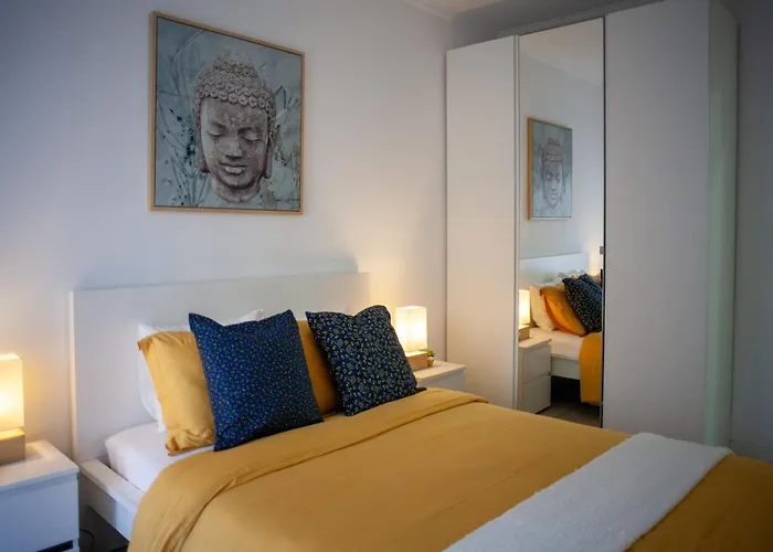 Just4Uapartment - Near Lisbon & Beach - With Ac