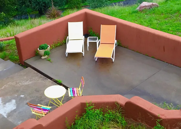 Galeria Viviente Eco Casita