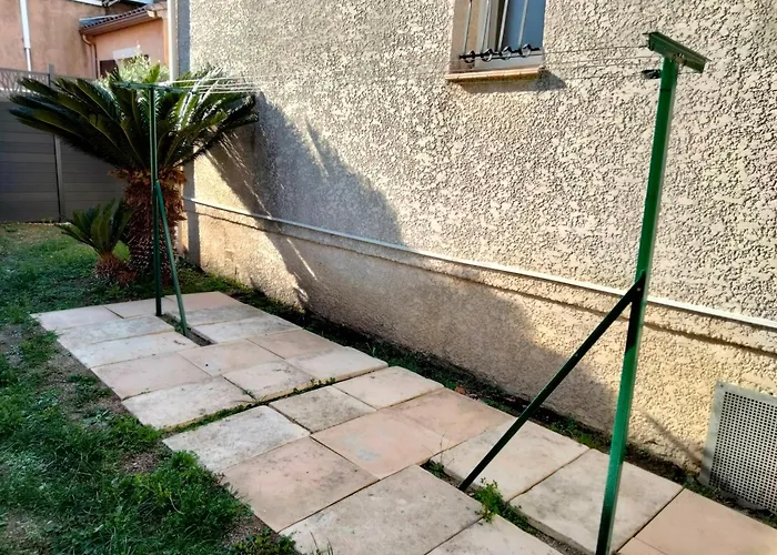Maison 4 A 6 Pers Quartier Calme Tout Confort