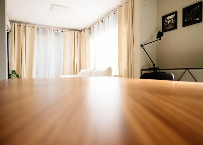 Votre Oasis De Tranquillite Proche De La Ville T2 Entierement Renove Et Equipe Secteur Centre