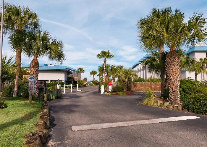 Private Balcony - Beach - Pool And Pickleball
