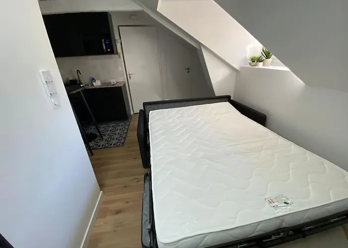 Appartement - Le Cocon Remois